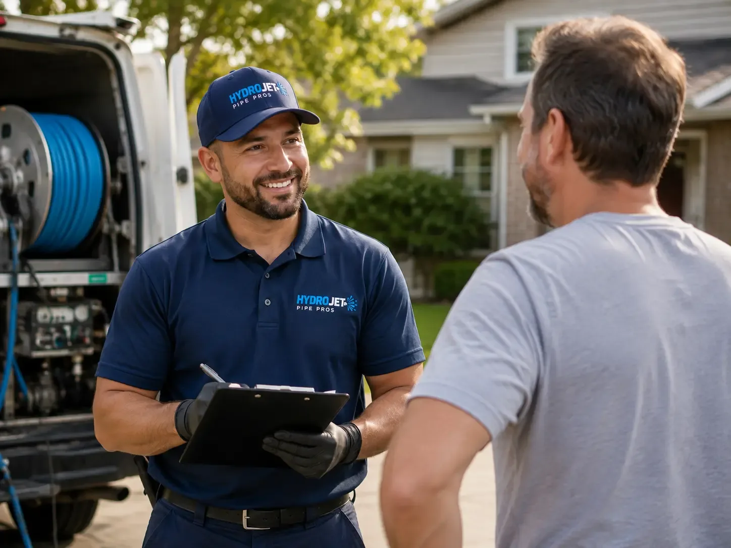 Hydro Jet Pipe Descaling Stafford, OH FAQs